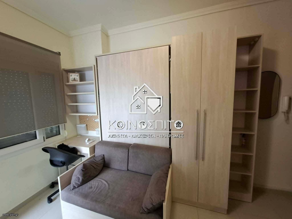 Studio / γκαρσονιέρα 22 τ.μ. πρός ενοικίαση, Θεσσαλονίκη - Κέντρο, Καμάρα