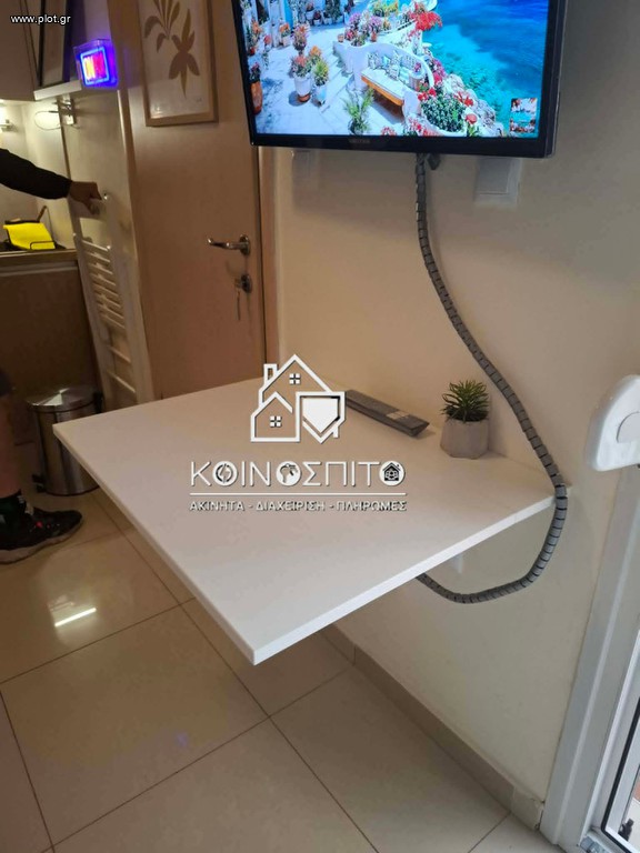 Studio / γκαρσονιέρα 22 τ.μ. πρός ενοικίαση, Θεσσαλονίκη - Κέντρο, Καμάρα