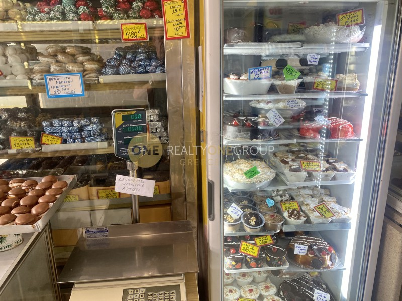 Επιχείρηση 178 τ.μ. πρός πώληση, Αθήνα - Κέντρο, Γκύζη - Πεδίον Άρεως