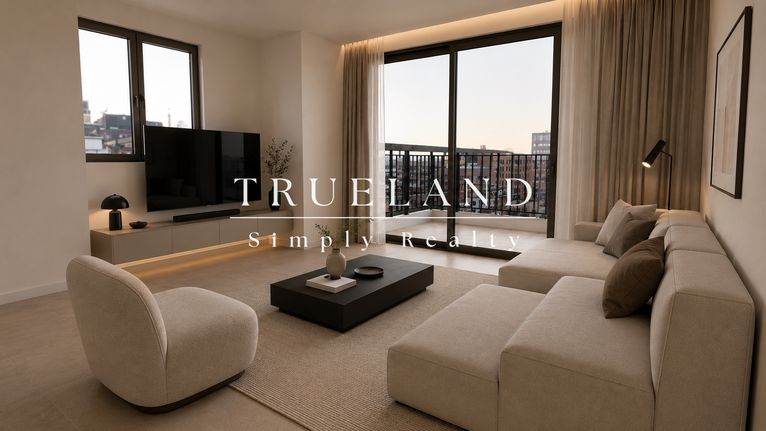 Apartment 57 sqm for sale, Athens - North, Nea Ionia