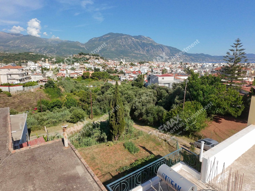 Οικόπεδο 230 τ.μ. προς πώληση, Καλαμάτα
