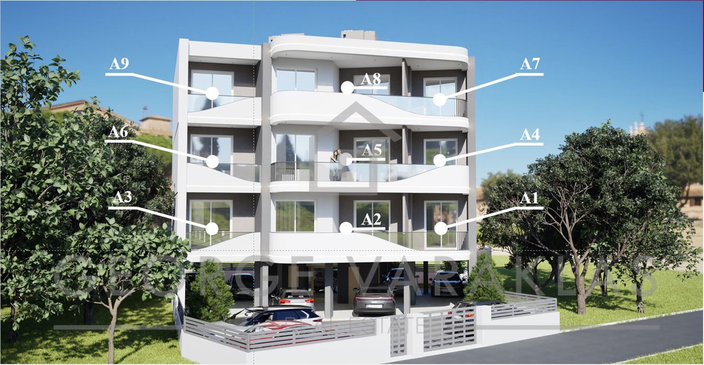 Διαμέρισμα 41,57 τ.μ. πρός πώληση, Ν. Χανίων, Χανιά