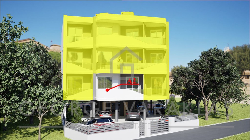 Διαμέρισμα 41,57 τ.μ. πρός πώληση, Ν. Χανίων, Χανιά