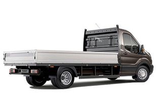 Ford 2017 ΜΕ ΑΝΟΙΧΤΗ ΚΑΡΟΤΣΑ 5.30 - ΕΝΟΙΚΙΑΣΕΙΣ ΦΟΡΤΗΓΩΝ