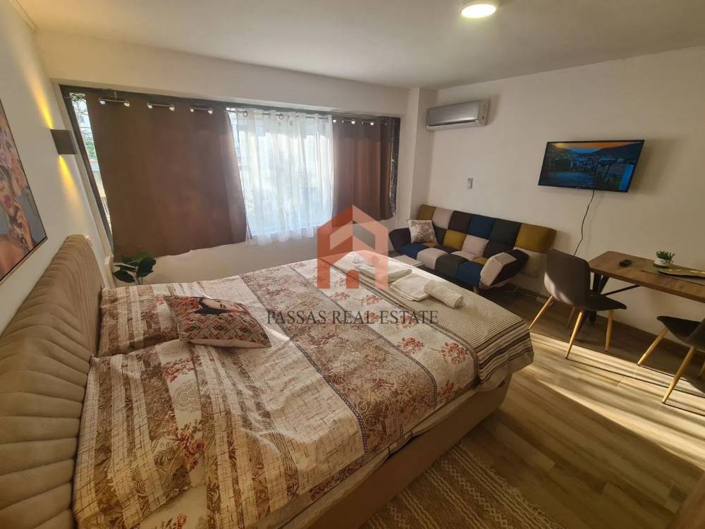 Studio / γκαρσονιέρα 32 τ.μ. προς ενοικίαση, Λαδάδικα