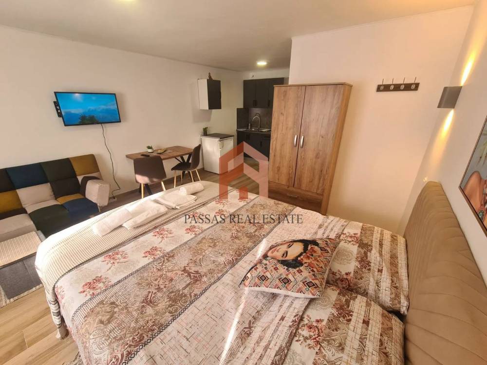 Studio / γκαρσονιέρα 32 τ.μ. προς ενοικίαση, Λαδάδικα