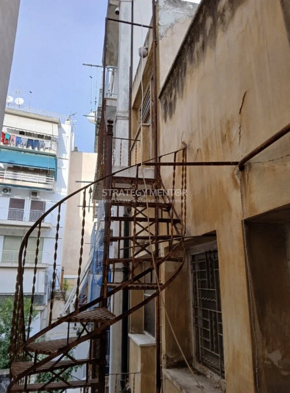 Μονοκατοικία 300 τ.μ. πρός πώληση, Αθήνα - Κέντρο, Σεπόλια - Σκουζέ