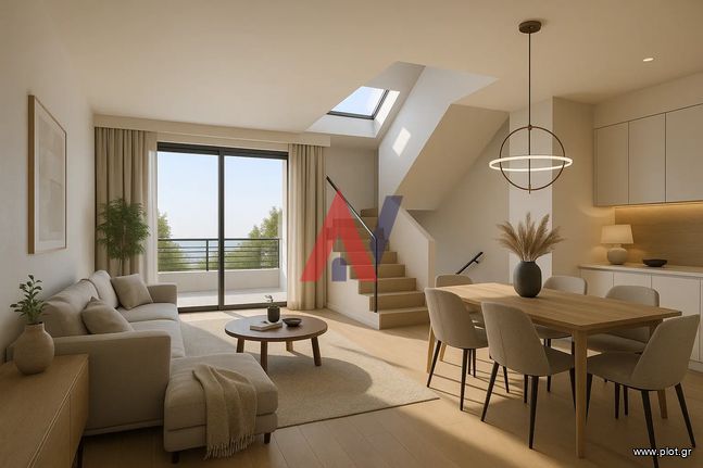 Maisonette 146,82 sqm for sale, Thessaloniki - Suburbs, Oreokastro