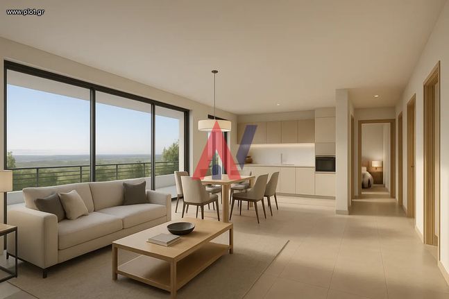 Maisonette 145,57 sqm for sale, Thessaloniki - Suburbs, Oreokastro