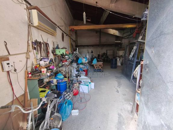 Craft space 246 sqm for rent, Athens - Center, Kolonos - Kolokinthous