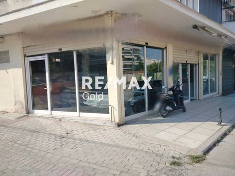 Κατάστημα 95 τ.μ. προς ενοικίαση