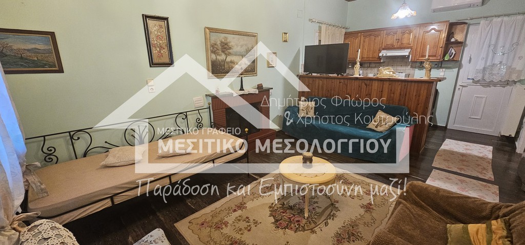 Μονοκατοικία 50,41 τ.μ. πρός ενοικίαση, Αιτωλοακαρνανία, Ιερά Πόλη Μεσολογγίου
