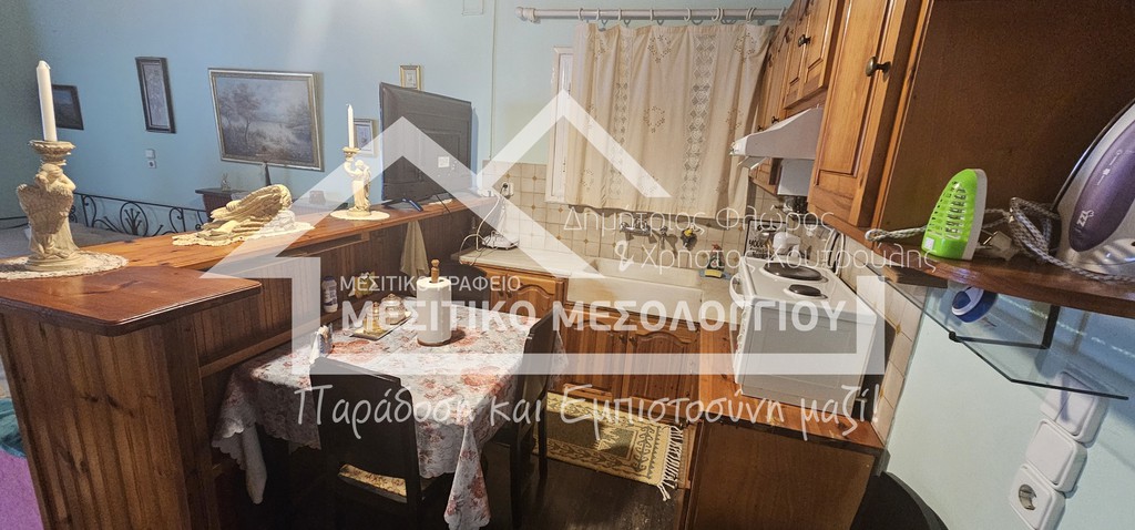 Μονοκατοικία 50,41 τ.μ. πρός ενοικίαση, Αιτωλοακαρνανία, Ιερά Πόλη Μεσολογγίου