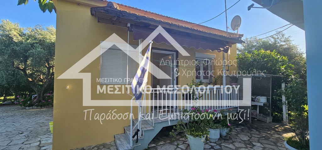 Μονοκατοικία 50,41 τ.μ. πρός ενοικίαση, Αιτωλοακαρνανία, Ιερά Πόλη Μεσολογγίου