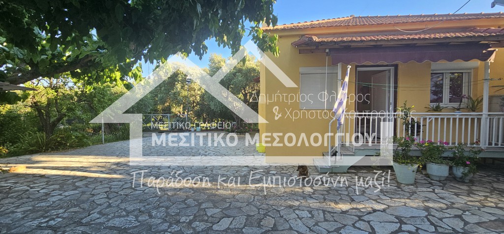 Μονοκατοικία 50,41 τ.μ. πρός ενοικίαση, Αιτωλοακαρνανία, Ιερά Πόλη Μεσολογγίου