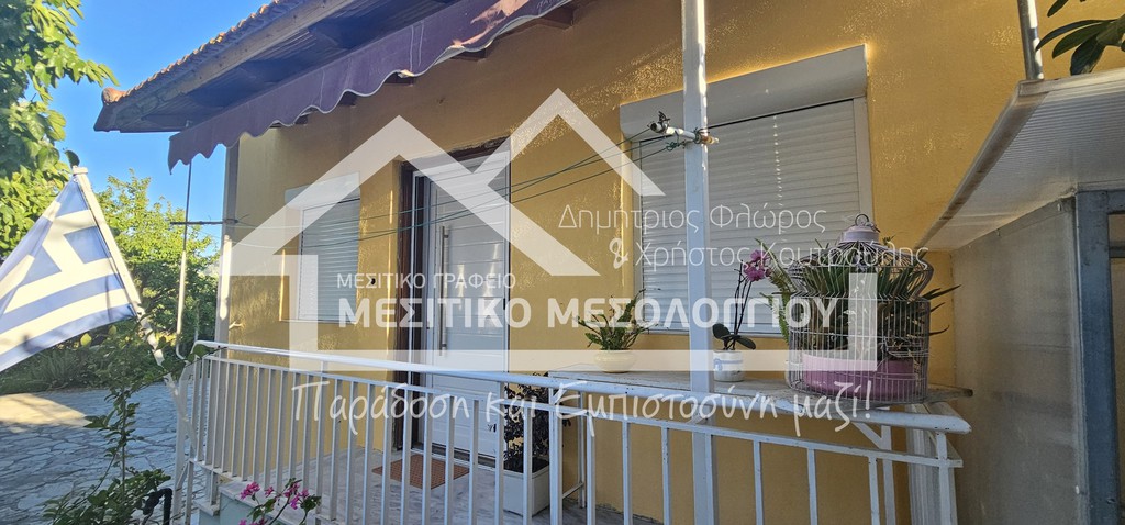 Μονοκατοικία 50,41 τ.μ. πρός ενοικίαση, Αιτωλοακαρνανία, Ιερά Πόλη Μεσολογγίου