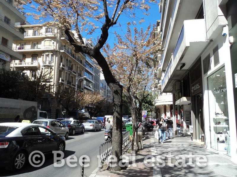 Κατάστημα 100 τ.μ. πρός πώληση, Θεσσαλονίκη - Κέντρο, Κέντρο