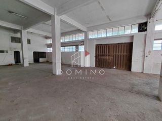 Βιοτεχνικός χώρος 742 τ.μ. πρός ενοικίαση