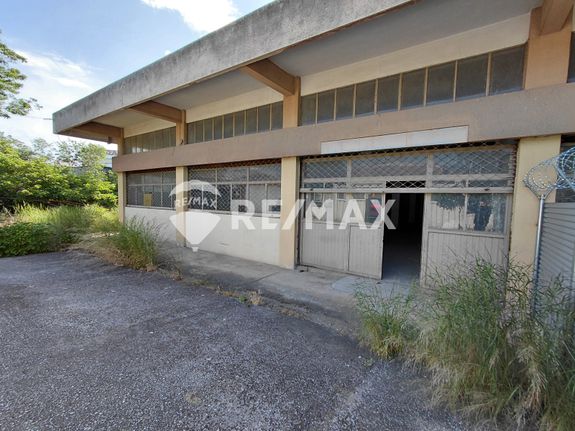 Craft space 742 sqm for rent, Thessaloniki - Suburbs, Menemeni