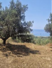 Οικόπεδο 815 τ.μ. για πώληση, Ν. Ηλείας, Ζαχάρω-thumb-1