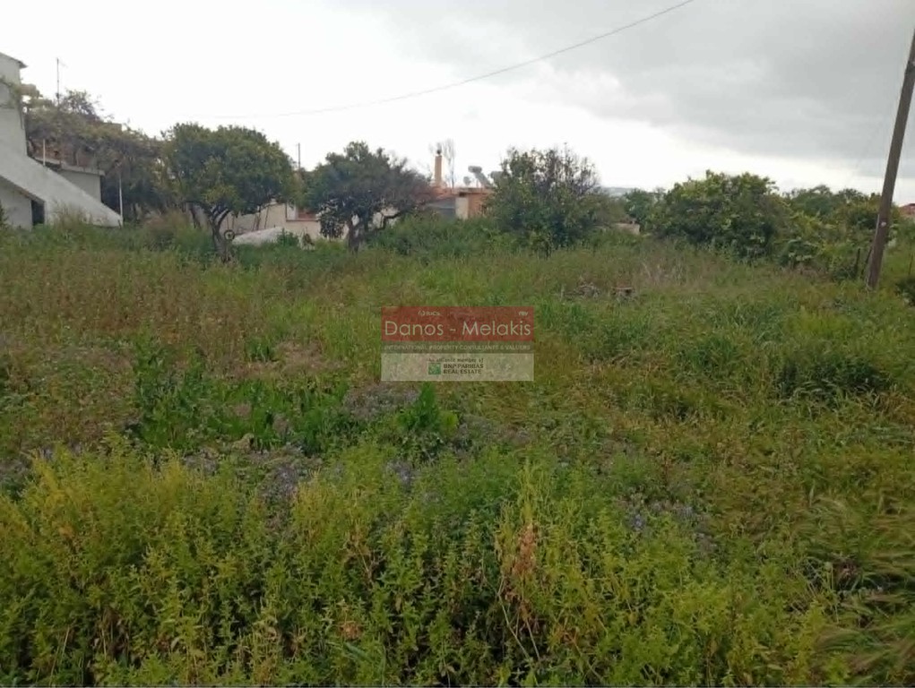 Οικόπεδο 390 τ.μ. προς πώληση, Περιβόλια Θερίσου