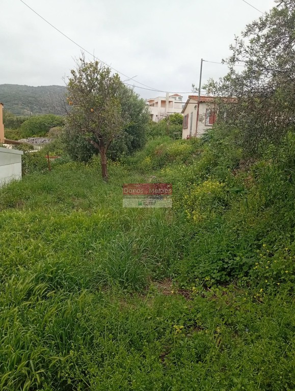 Οικόπεδο 390 τ.μ. προς πώληση, Περιβόλια Θερίσου
