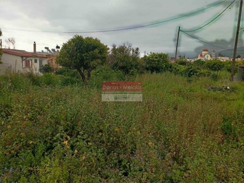 Οικόπεδο 390 τ.μ. προς πώληση, Περιβόλια Θερίσου
