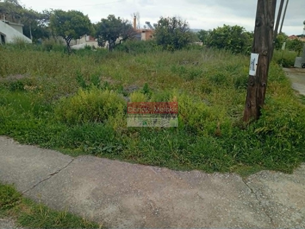 Οικόπεδο 390 τ.μ. προς πώληση, Περιβόλια Θερίσου