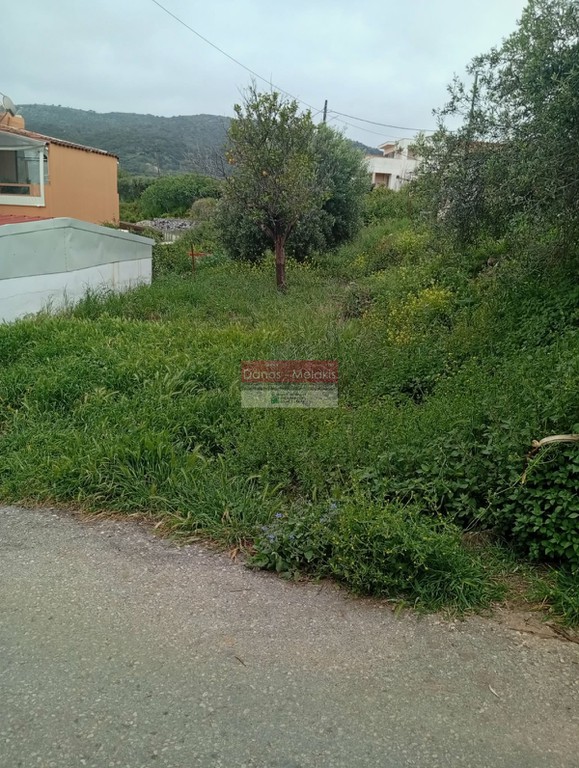 Οικόπεδο 390 τ.μ. προς πώληση, Περιβόλια Θερίσου