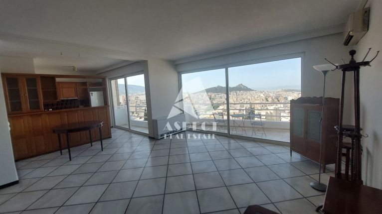 Apartment 110 sqm for rent, Athens - Center, Poligono - Tourkovounia