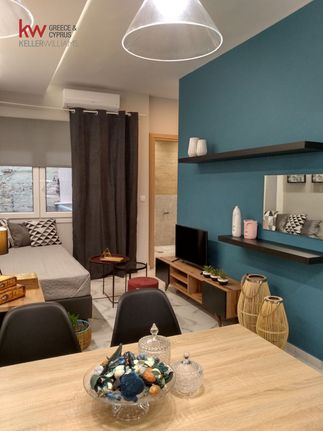 Studio 32 sqm for rent, Thessaloniki - Suburbs, Sikies