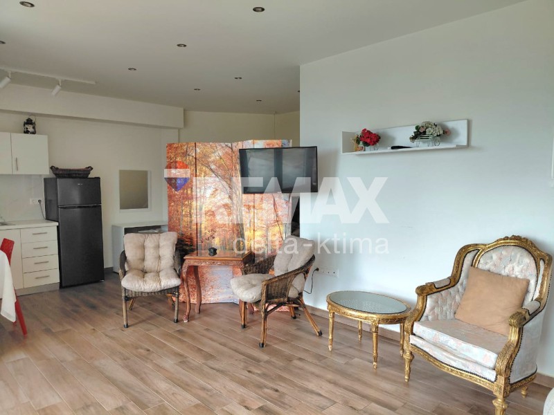 Studio / γκαρσονιέρα 45 τ.μ. προς ενοικίαση, Κέντρο Μεθώνης Πιερίας