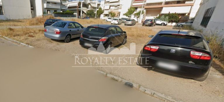 Land plot 832 sqm for sale, Athens - West, Acharnes