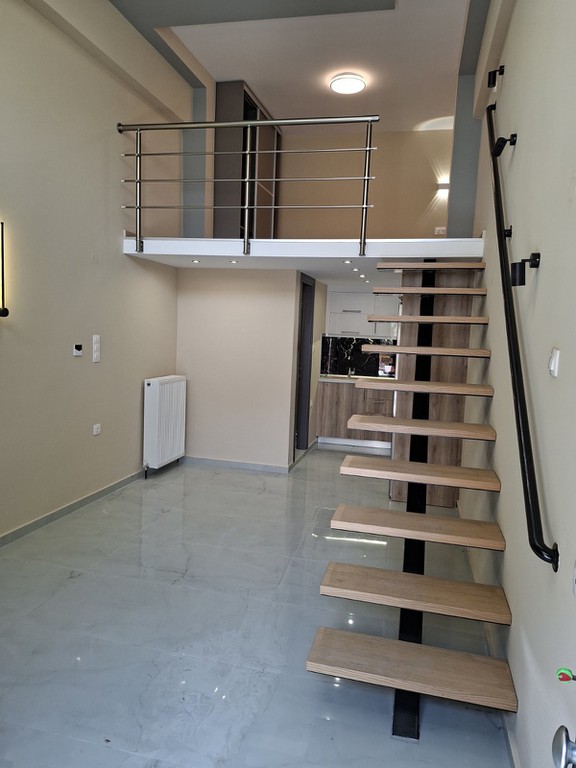 Studio / γκαρσονιέρα 38 τ.μ. προς πώληση, Παπάφη