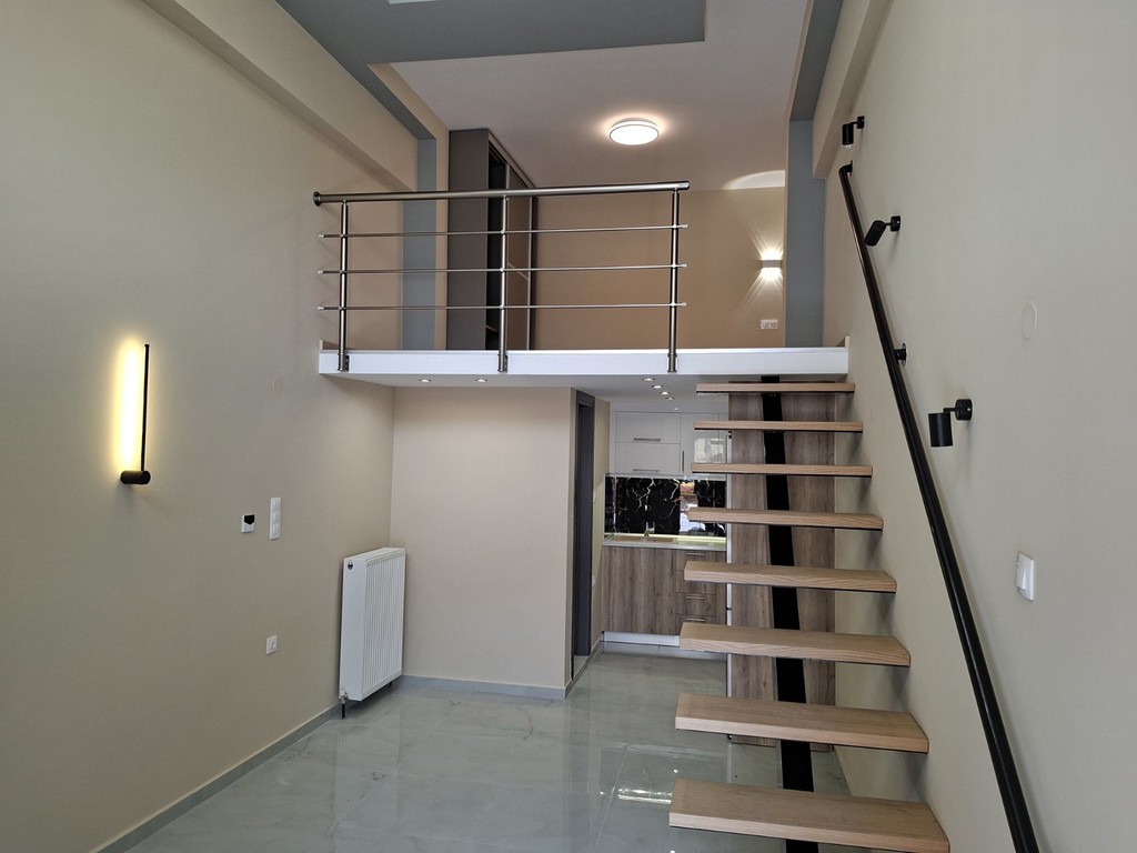 Studio / γκαρσονιέρα 38 τ.μ. προς πώληση, Παπάφη