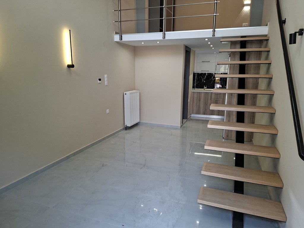 Studio / γκαρσονιέρα 38 τ.μ. προς πώληση, Παπάφη
