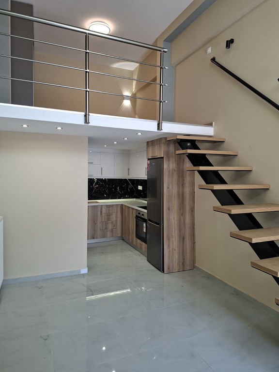 Studio / γκαρσονιέρα 38 τ.μ. προς πώληση, Παπάφη