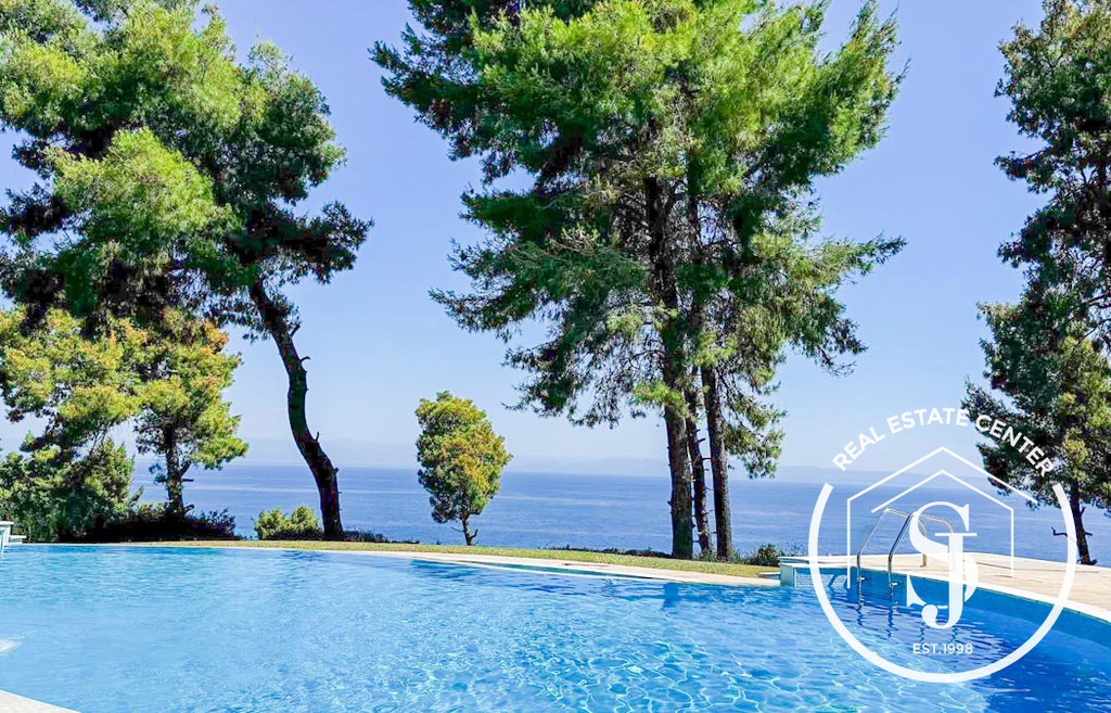 Μεζονέτα 110 τ.μ. πρός πώληση, Χαλκιδική, Κασσάνδρα