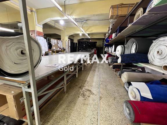 Craft space 1.100 sqm for sale, Thessaloniki - Suburbs, Eleftherio-Kordelio
