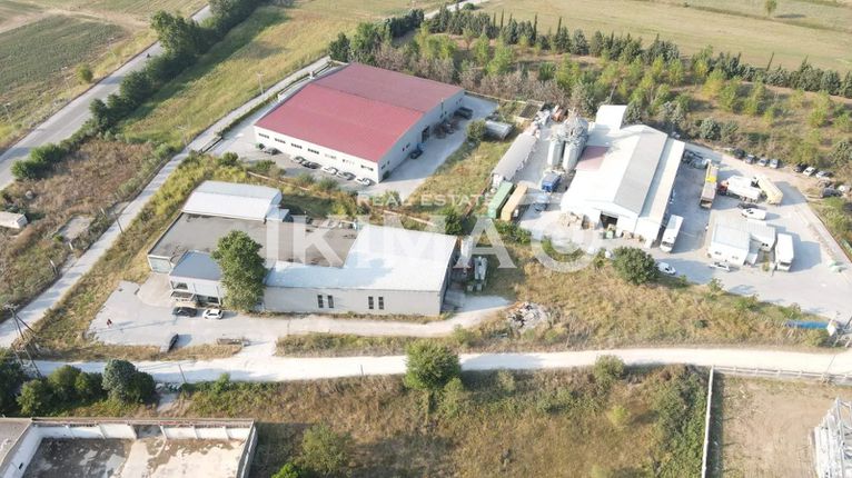 Βιομηχανικός χώρος 1.980 τ.μ. για πώληση, Θεσσαλονίκη - Περιφ/Κοί Δήμοι, Μυγδονία