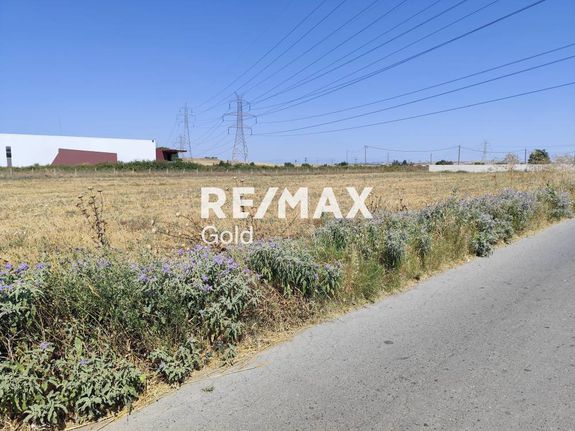 Parcel 11.000 sqm for sale, Thessaloniki - Suburbs, Echedoros