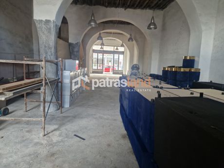 Κατάστημα 290 τ.μ. προς ενοικίαση