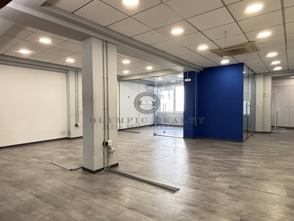 Γραφείο 118 τ.μ. πρός ενοικίαση, Αθήνα - Κέντρο, Κέντρο