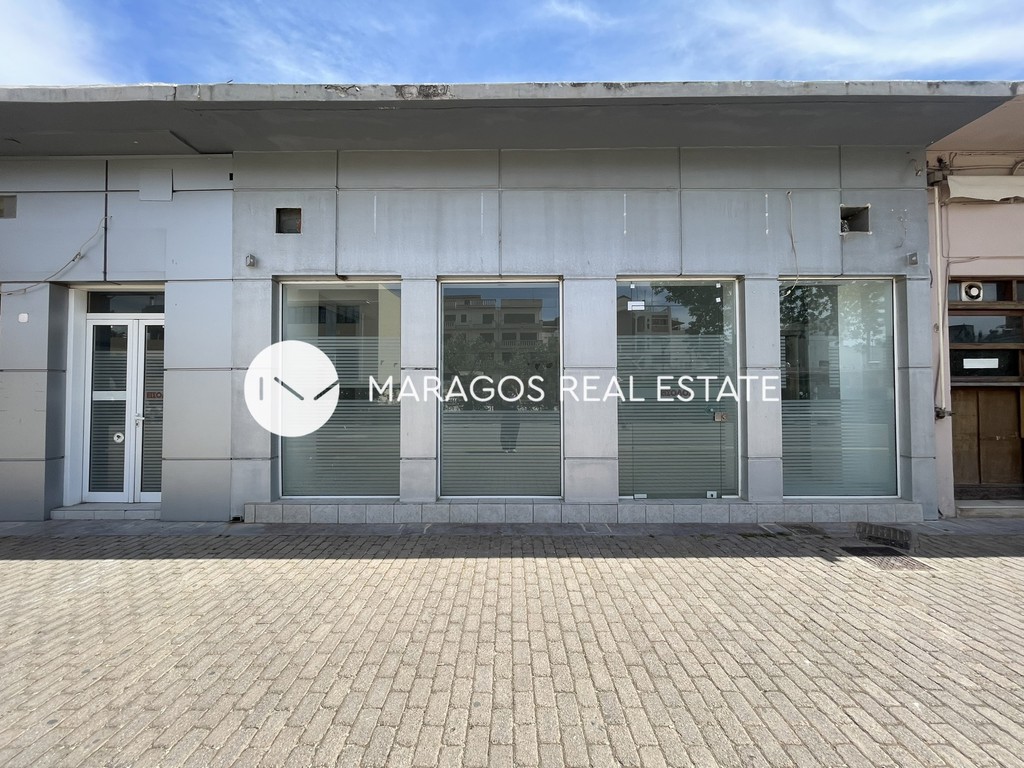 Κατάστημα 65,56 τ.μ. πρός ενοικίαση, Αργολίδα, Άργος