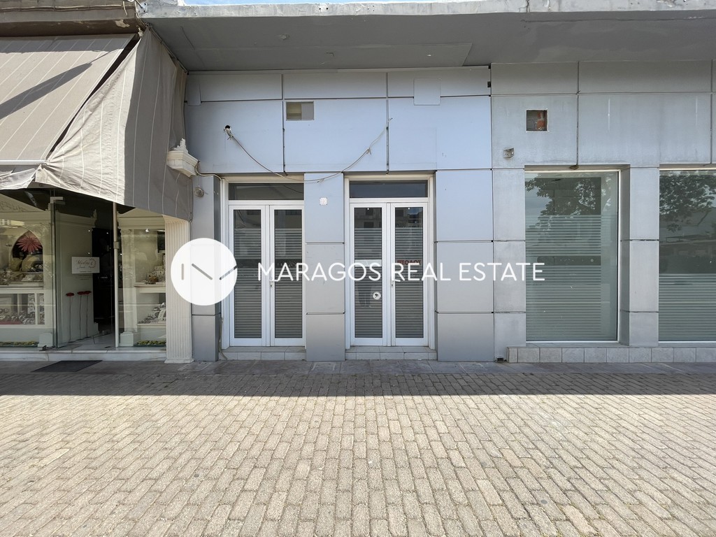 Κατάστημα 65,56 τ.μ. πρός ενοικίαση, Αργολίδα, Άργος