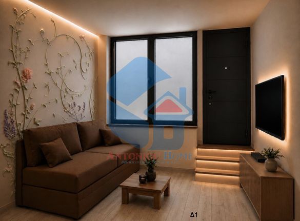 Apartment 24 sqm for sale, Thessaloniki - Center, Panagia Faneromeni