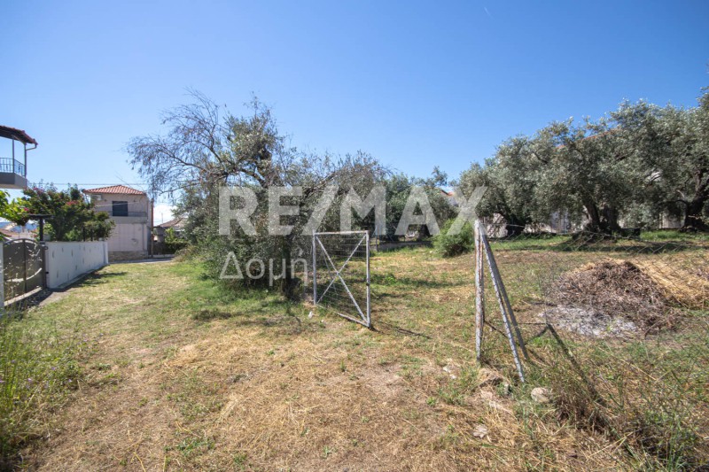 Οικόπεδο 584,92 τ.μ. πρός πώληση, Μαγνησία, Αγριά