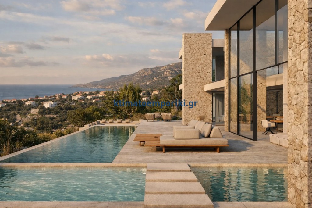 Βίλλα 720 τ.μ. πρός πώληση, Ν. Χανίων, Βάμος