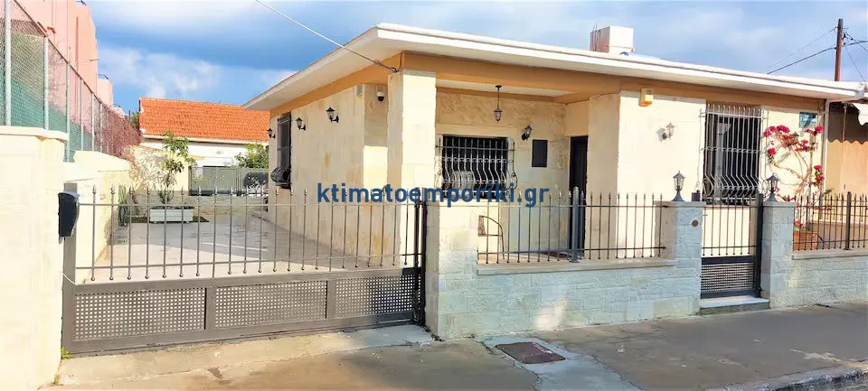 Μονοκατοικία 87 τ.μ. προς πώληση, Άγιος Ιωάννης Χανίων