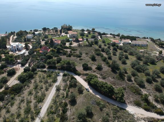 Οικόπεδο 7.450 τ.μ. για πώληση, Κορινθία, Λουτράκι-Περαχώρα
